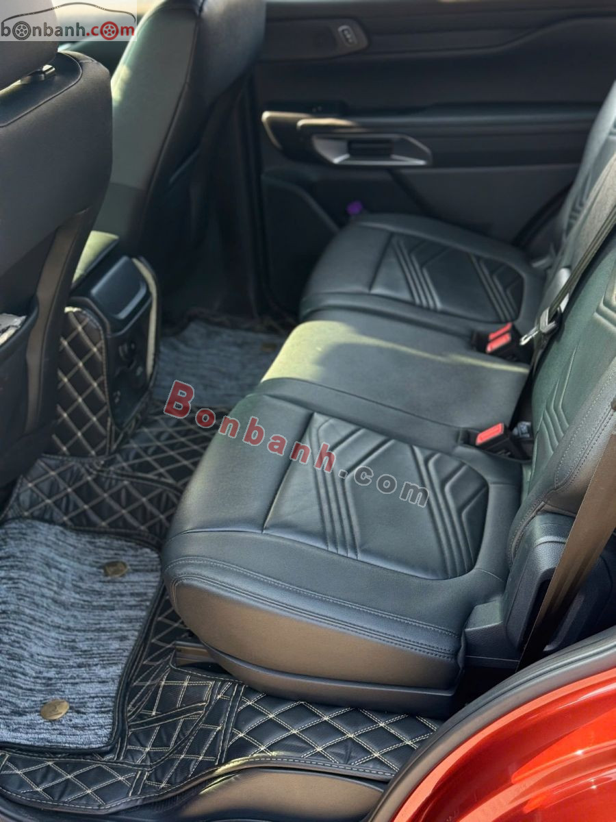 Bán ô tô Ford Everest Titanium Plus 2.0L 4x4 AT - 2023 - xe cũ