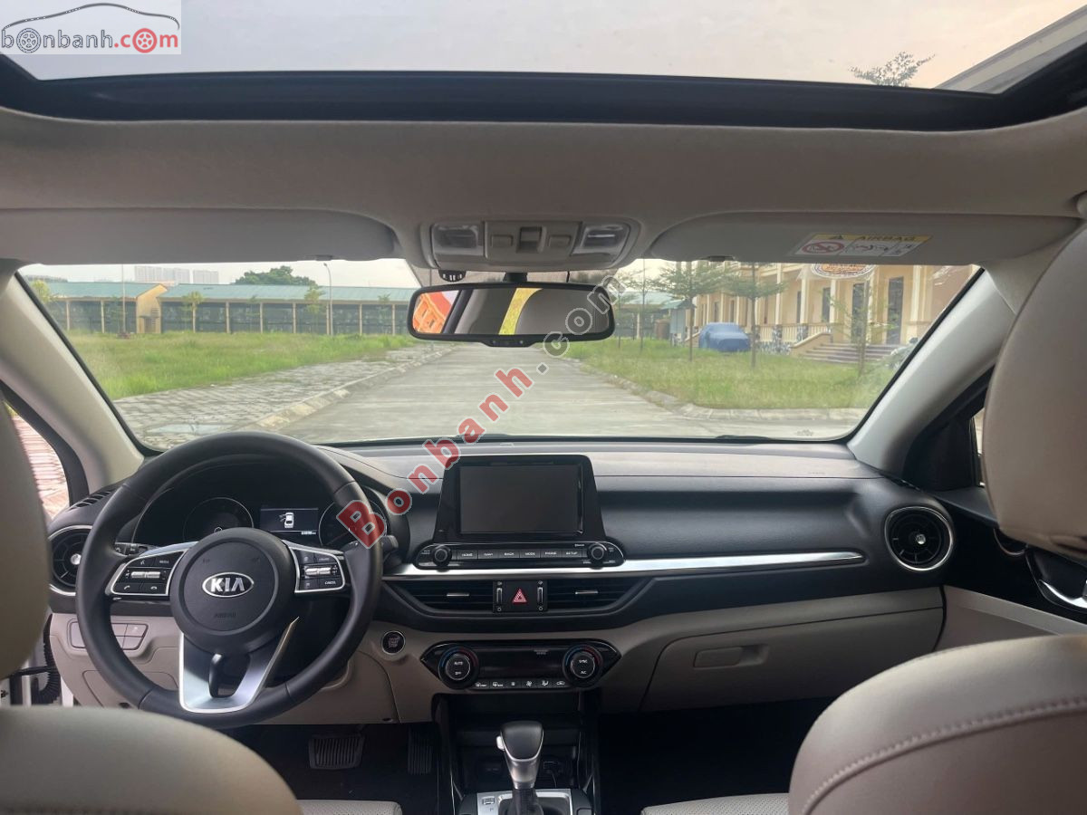 Bán ô tô Kia Cerato 1.6 AT Luxury - 2020 - xe cũ