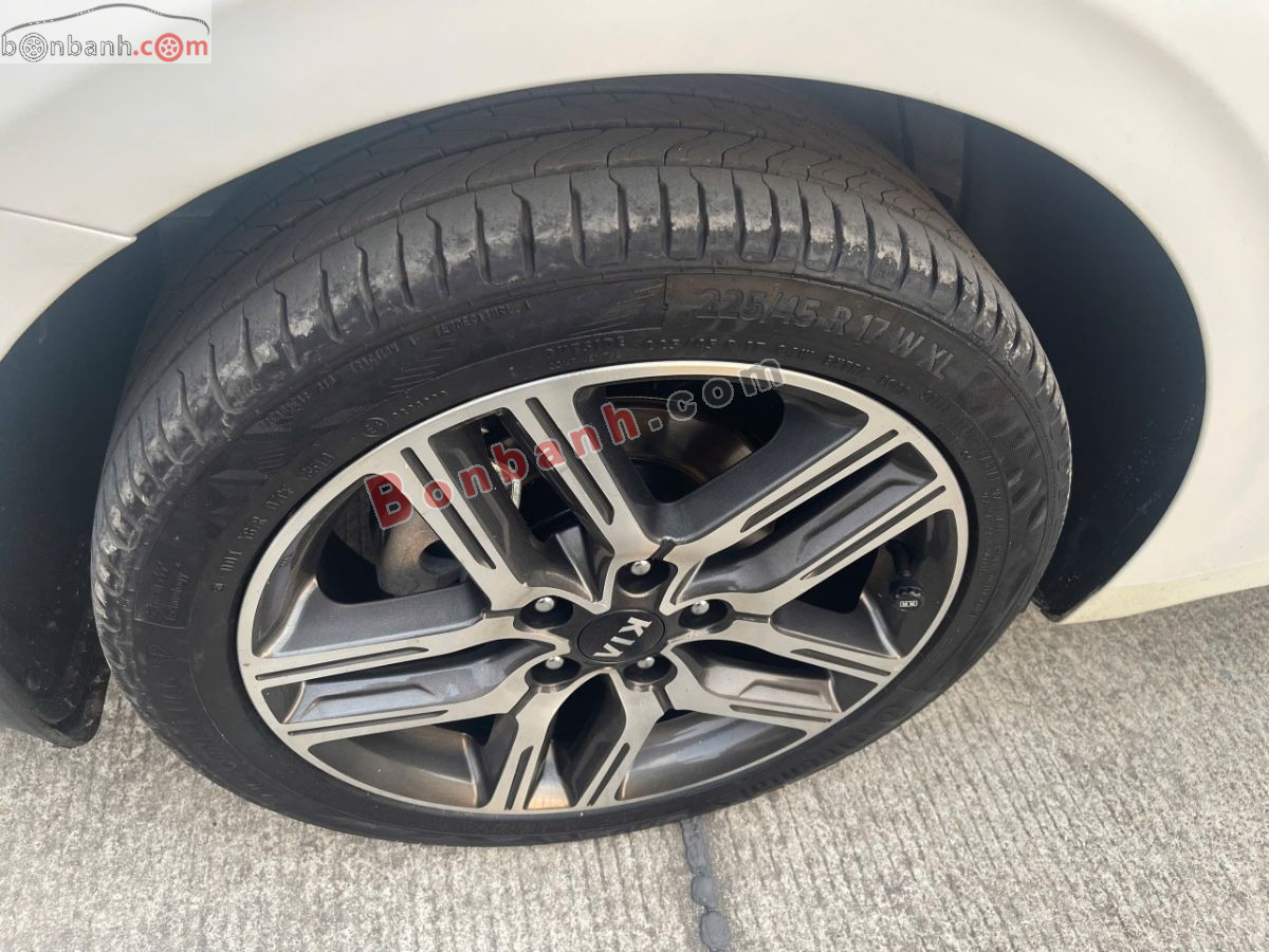 Bán ô tô Kia Cerato 1.6 AT Luxury - 2020 - xe cũ