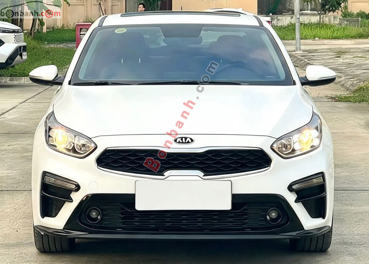 Bán ô tô Kia Cerato 1.6 AT Luxury - 2020 - xe cũ