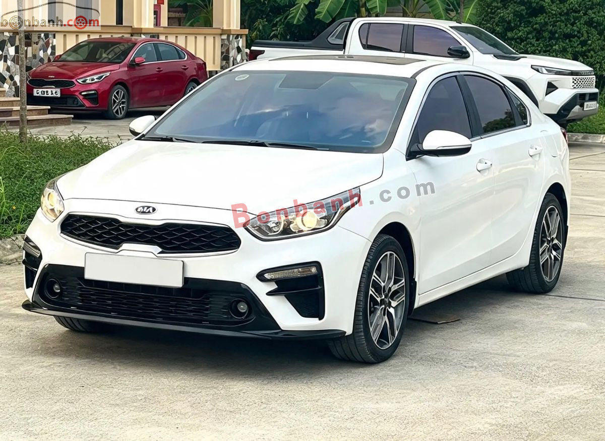 Bán ô tô Kia Cerato 1.6 AT Luxury - 2020 - xe cũ