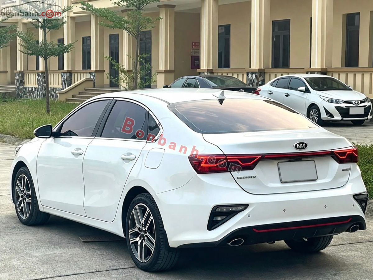 Bán ô tô Kia Cerato 1.6 AT Luxury - 2020 - xe cũ