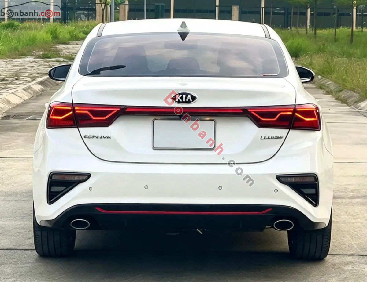Bán ô tô Kia Cerato 1.6 AT Luxury - 2020 - xe cũ