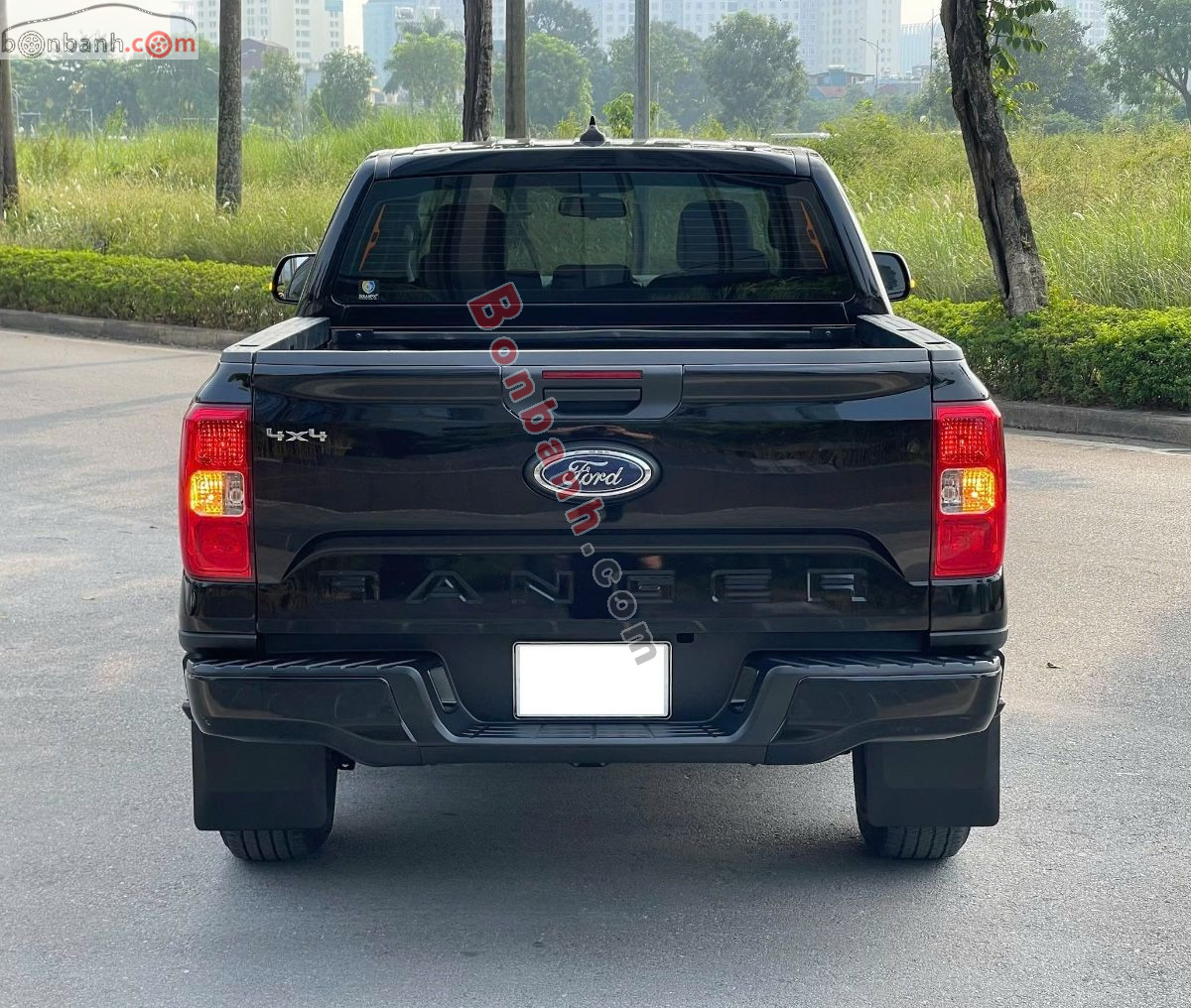 Bán ô tô Ford Ranger XLS 2.0L 4x4 AT - 2023 - xe cũ