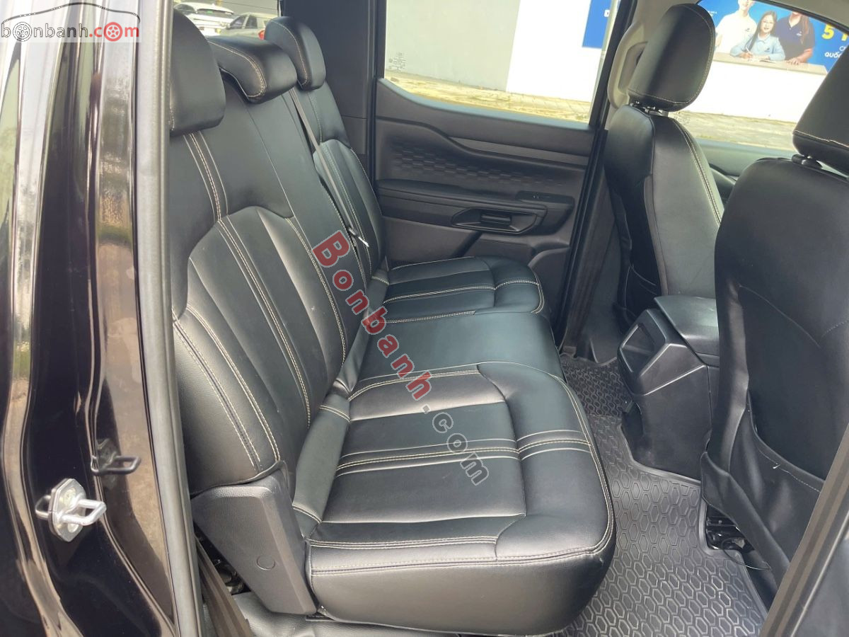 Bán ô tô Ford Ranger XLS 2.0L 4x4 AT - 2023 - xe cũ