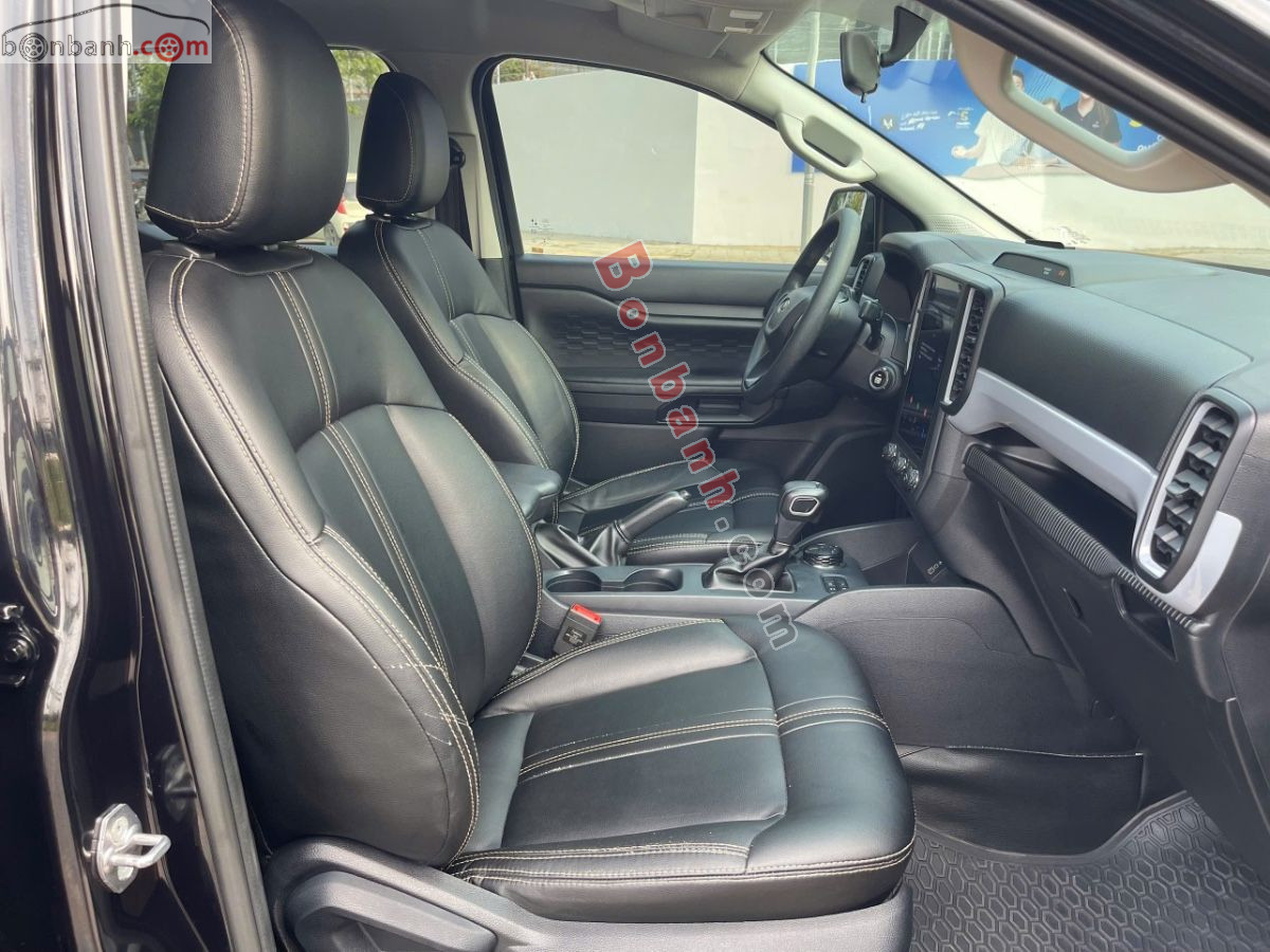 Bán ô tô Ford Ranger XLS 2.0L 4x4 AT - 2023 - xe cũ