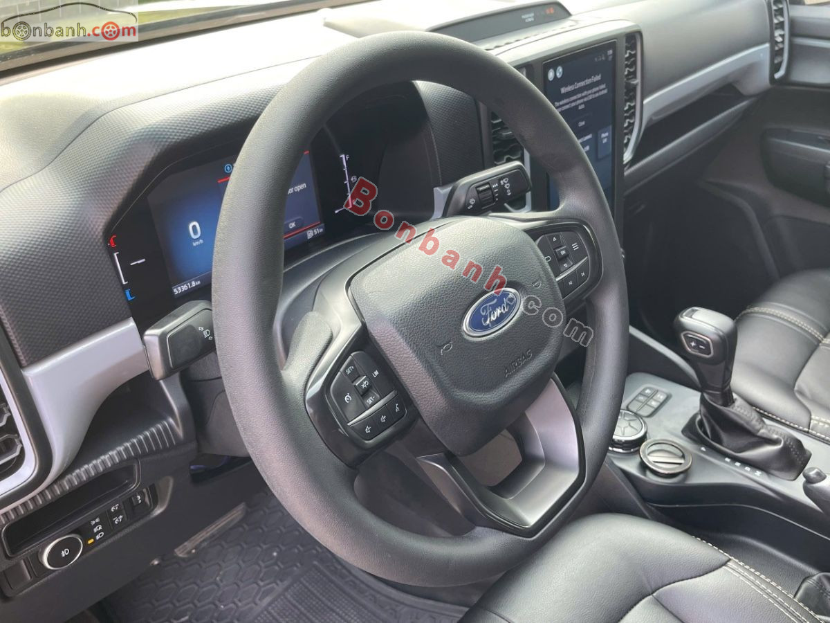 Bán ô tô Ford Ranger XLS 2.0L 4x4 AT - 2023 - xe cũ