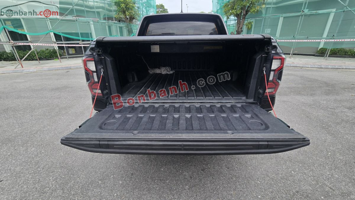 Bán ô tô Ford Ranger Wildtrak 2.0L 4x4 AT - 2022 - xe cũ