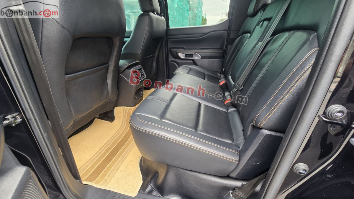 Bán ô tô Ford Ranger Wildtrak 2.0L 4x4 AT - 2022 - xe cũ