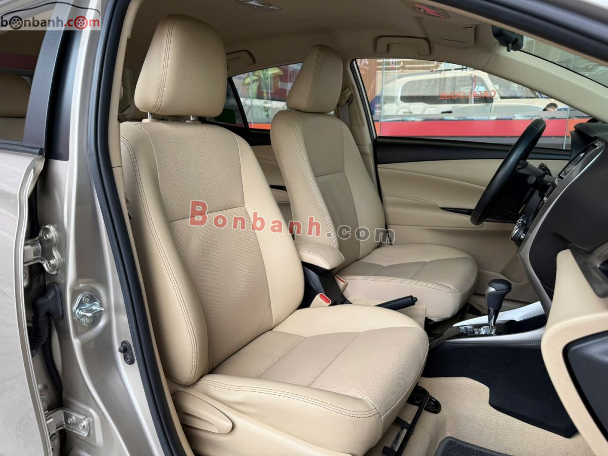 Bán ô tô Toyota Vios 1.5E CVT - 2020 - xe cũ