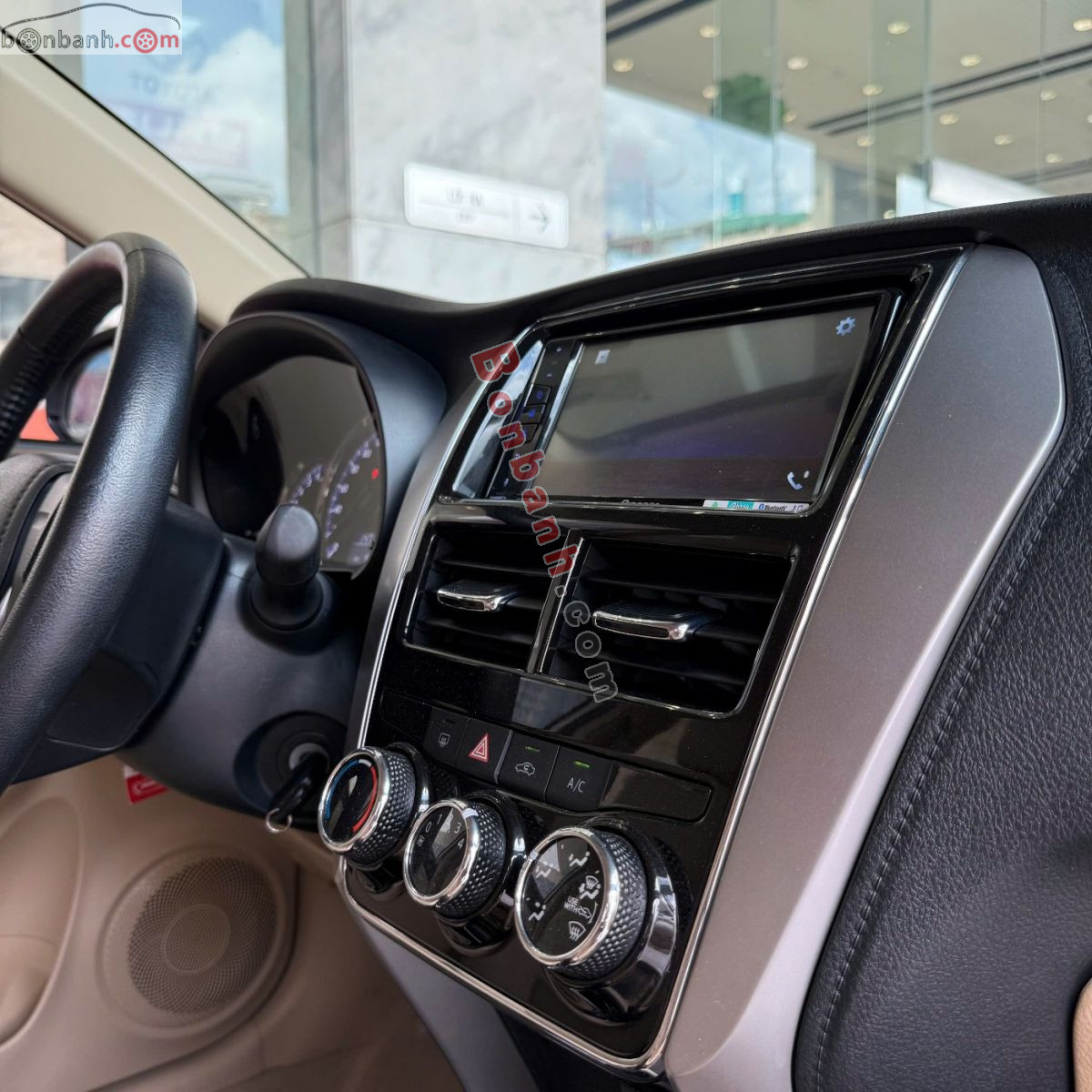 Bán ô tô Toyota Vios 1.5E CVT - 2020 - xe cũ