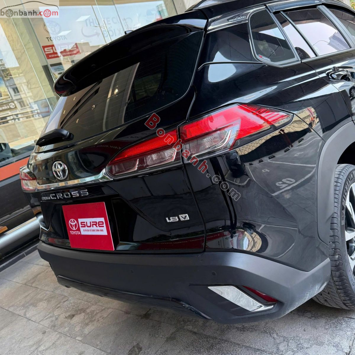 Bán ô tô Toyota Corolla Cross 1.8V - 2025 - xe cũ