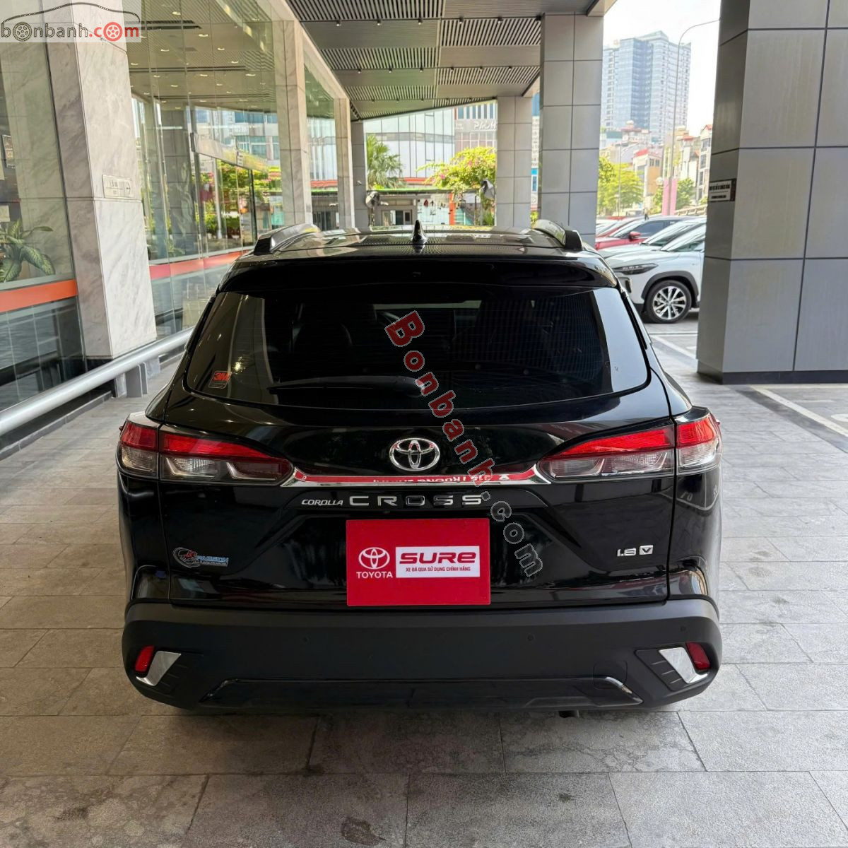 Bán ô tô Toyota Corolla Cross 1.8V - 2025 - xe cũ