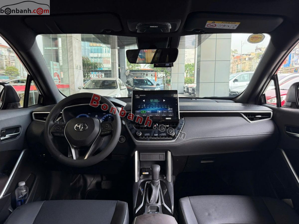 Bán ô tô Toyota Corolla Cross 1.8V - 2025 - xe cũ