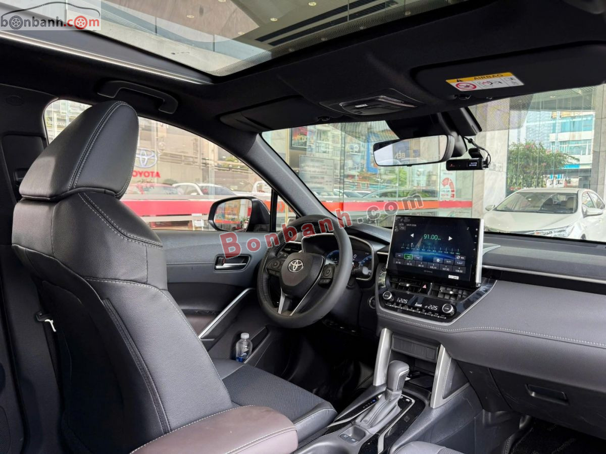 Bán ô tô Toyota Corolla Cross 1.8V - 2025 - xe cũ