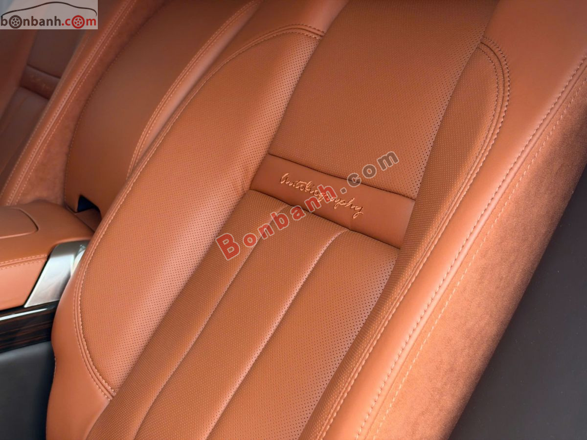 Bán ô tô LandRover Range Rover Autobiography LWB 5.0 SCV8 - 2015 - xe cũ