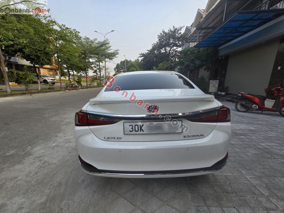 Bán ô tô Lexus ES 300h - 2024 - xe cũ