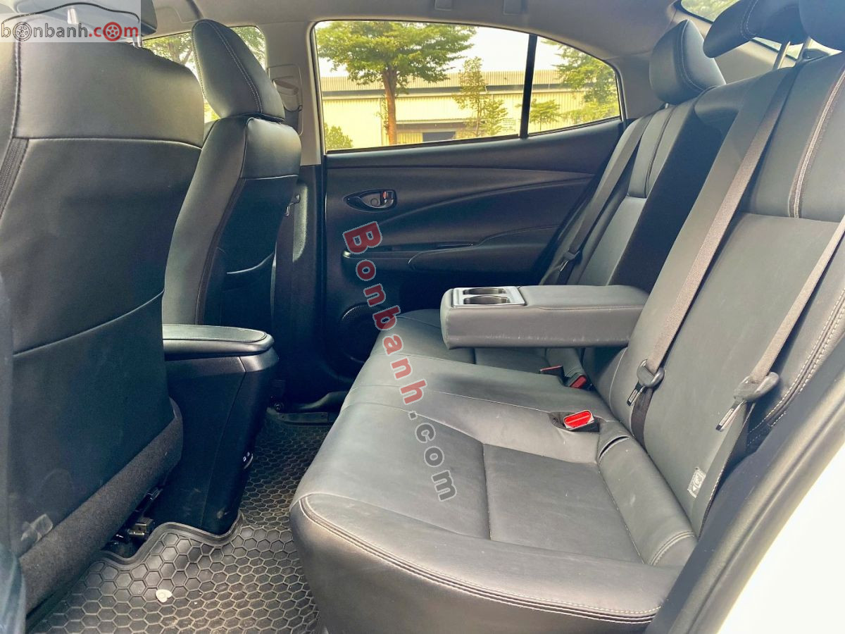 Bán ô tô Toyota Vios E CVT - 2024 - xe cũ