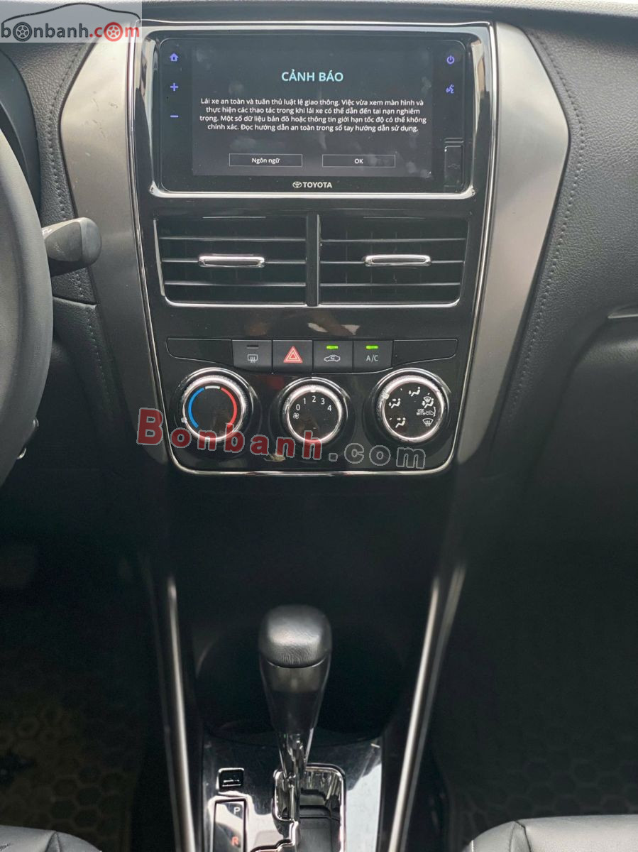 Bán ô tô Toyota Vios E CVT - 2024 - xe cũ