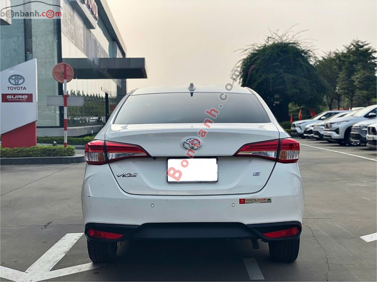 Bán ô tô Toyota Vios E CVT - 2024 - xe cũ