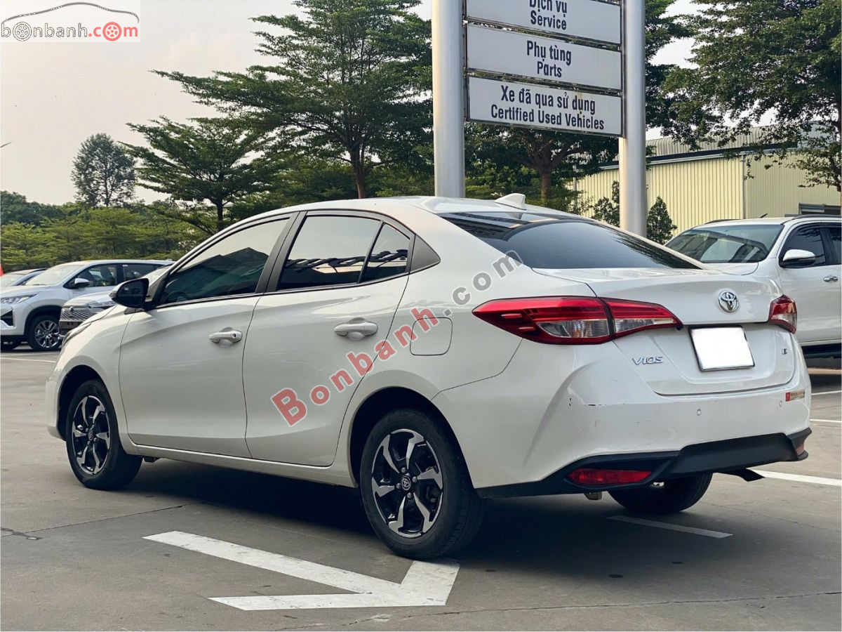 Bán ô tô Toyota Vios E CVT - 2024 - xe cũ