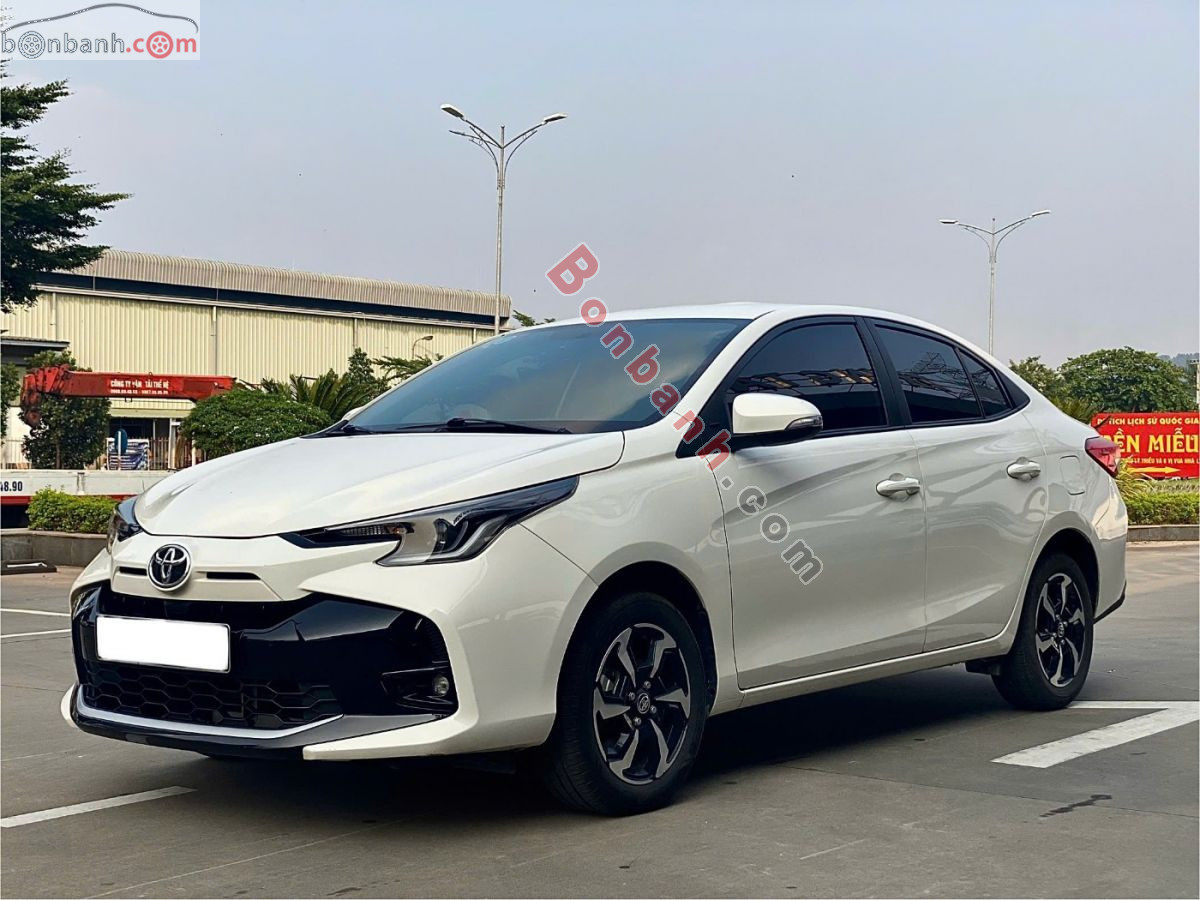 Bán ô tô Toyota Vios E CVT - 2024 - xe cũ