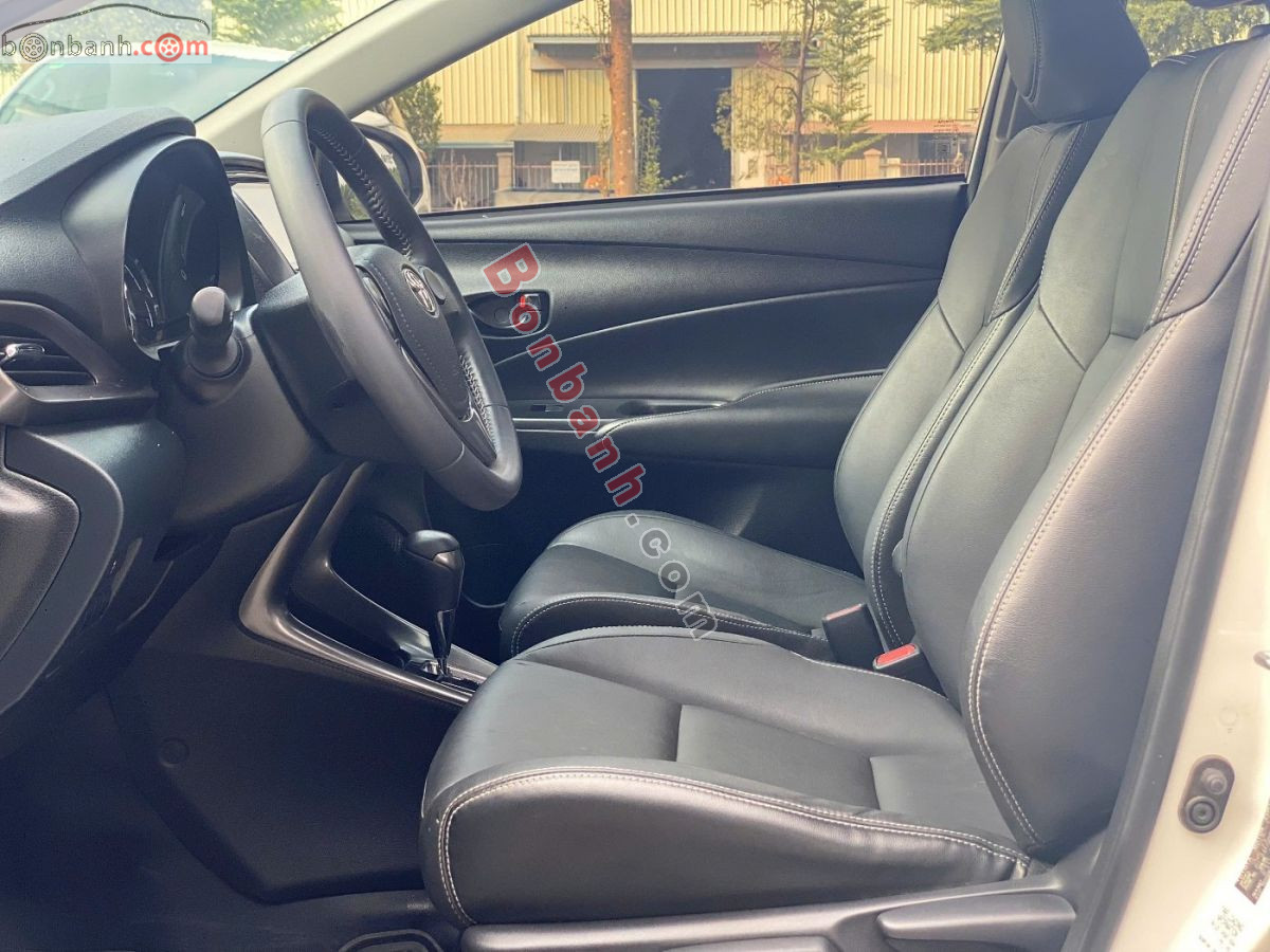 Bán ô tô Toyota Vios E CVT - 2024 - xe cũ