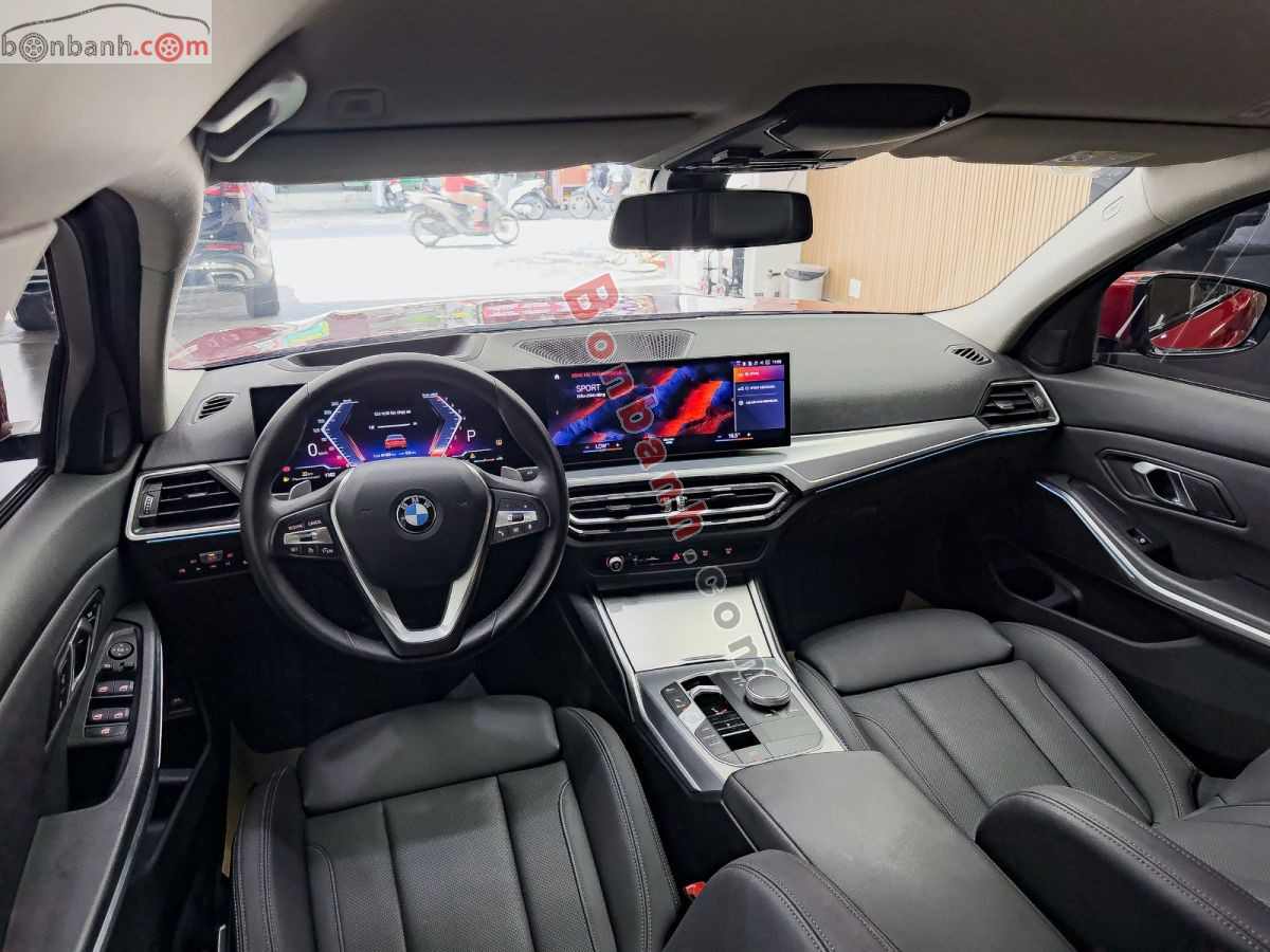 Bán ô tô BMW 3 Series 320i Sport Line - 2024 - xe cũ