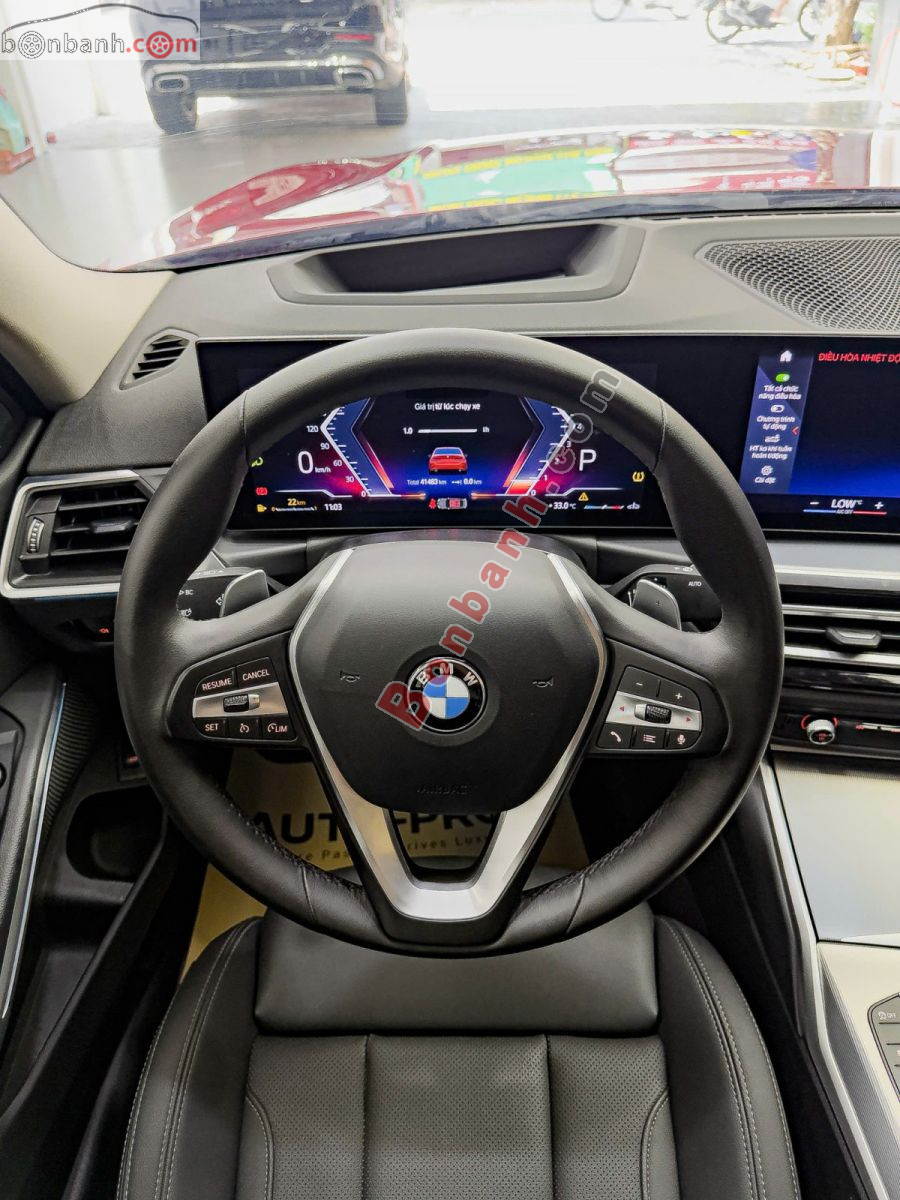 Bán ô tô BMW 3 Series 320i Sport Line - 2024 - xe cũ
