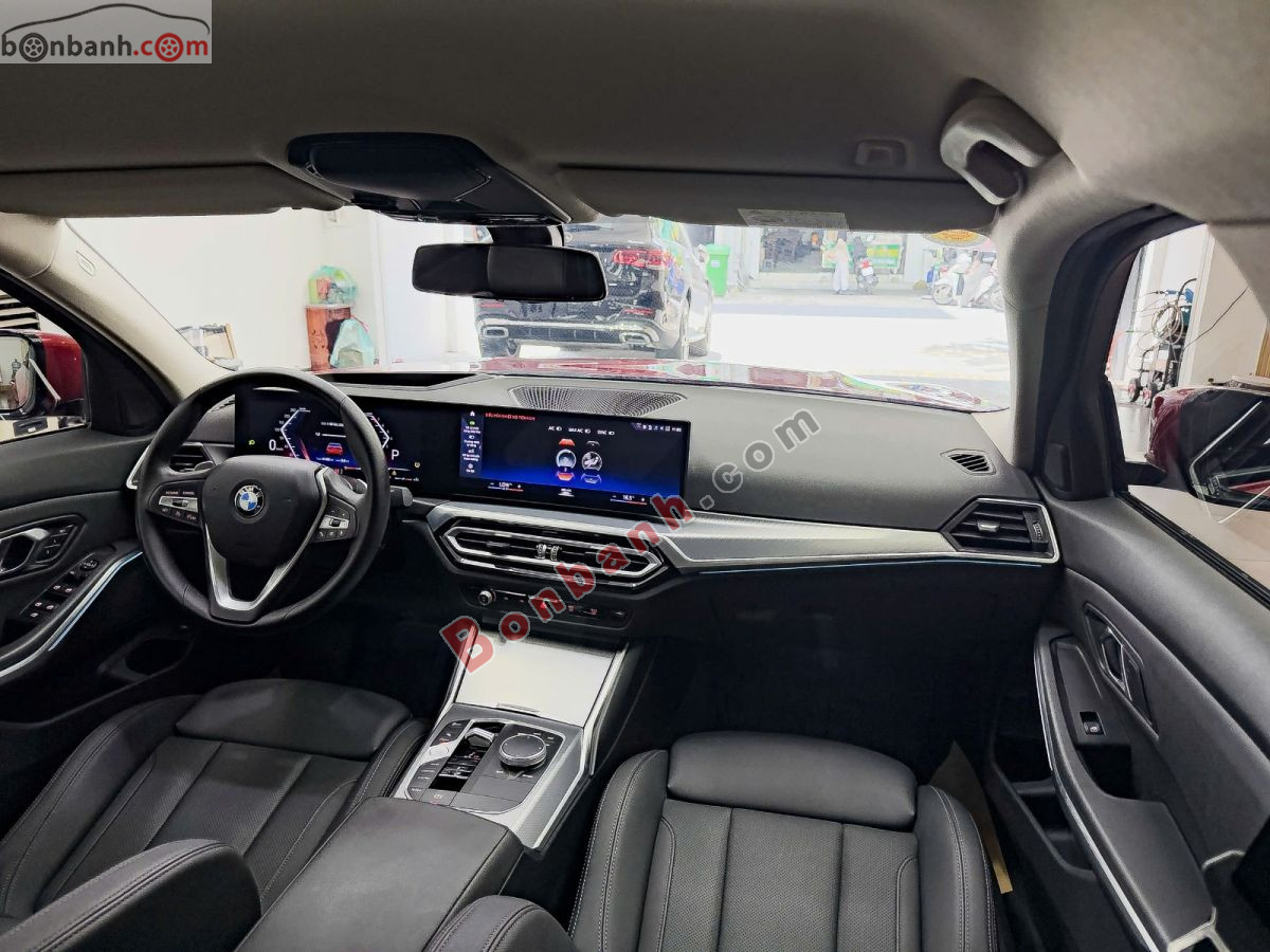 Bán ô tô BMW 3 Series 320i Sport Line - 2024 - xe cũ