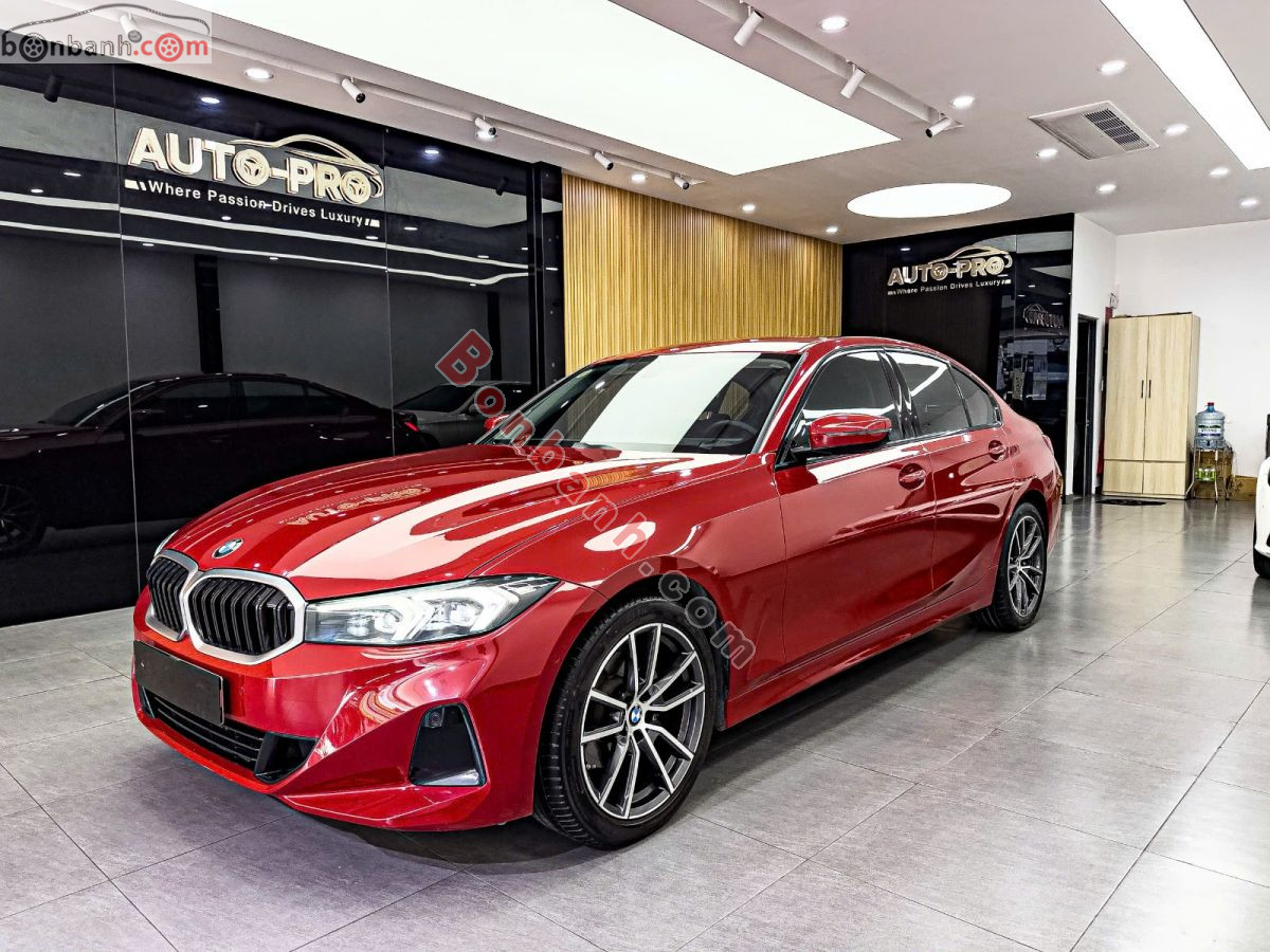 Bán ô tô BMW 3 Series 320i Sport Line - 2024 - xe cũ