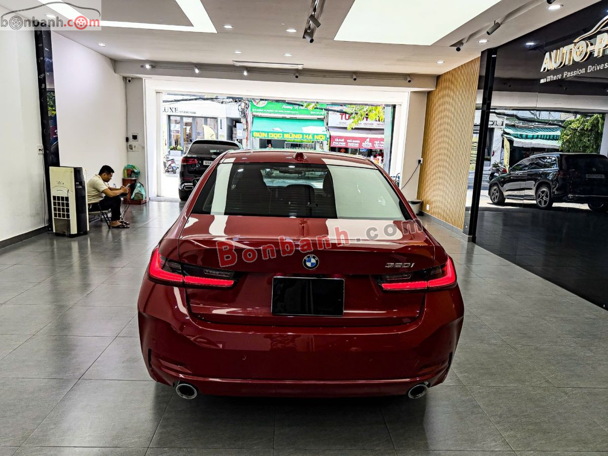 Bán ô tô BMW 3 Series 320i Sport Line - 2024 - xe cũ