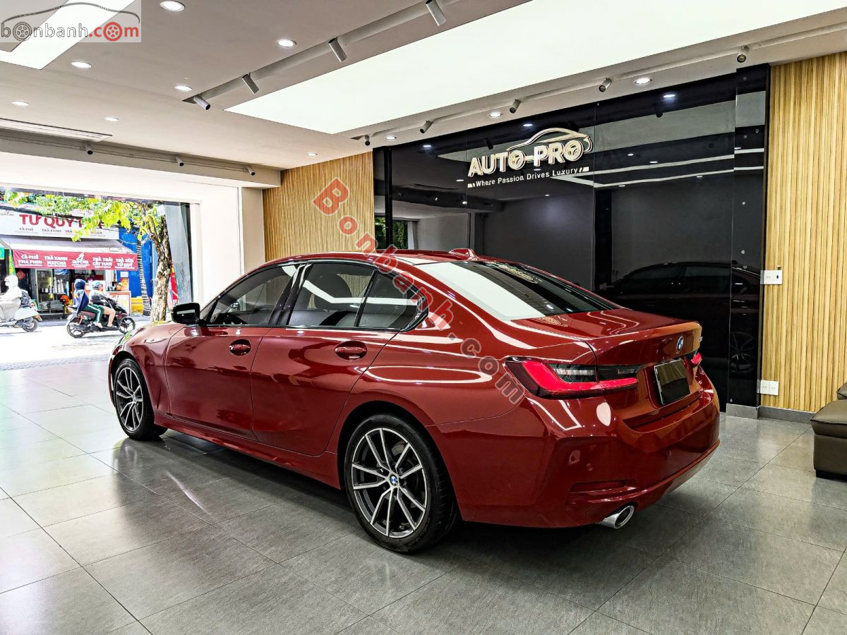 Bán ô tô BMW 3 Series 320i Sport Line - 2024 - xe cũ