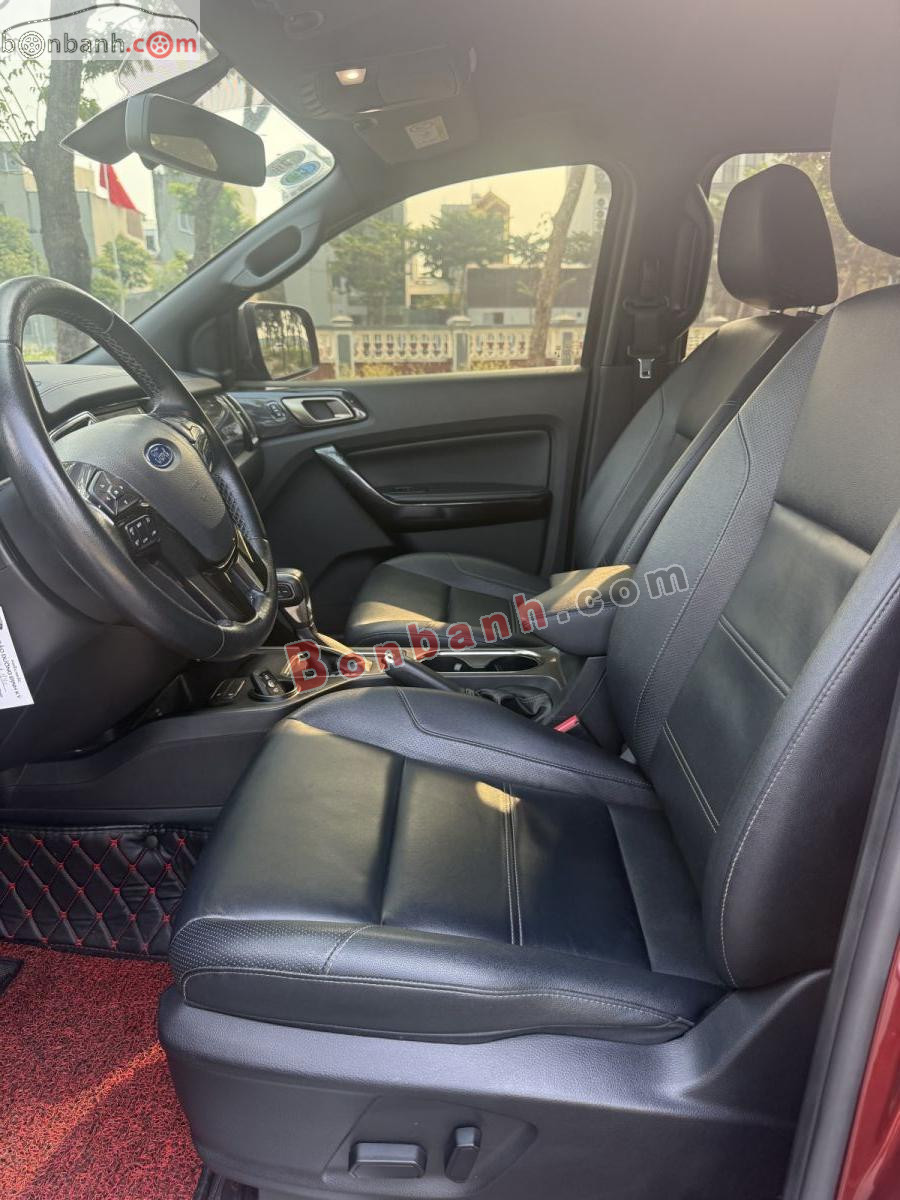 Bán ô tô Ford Everest Titanium 2.0L 4x2 AT - 2021 - xe cũ