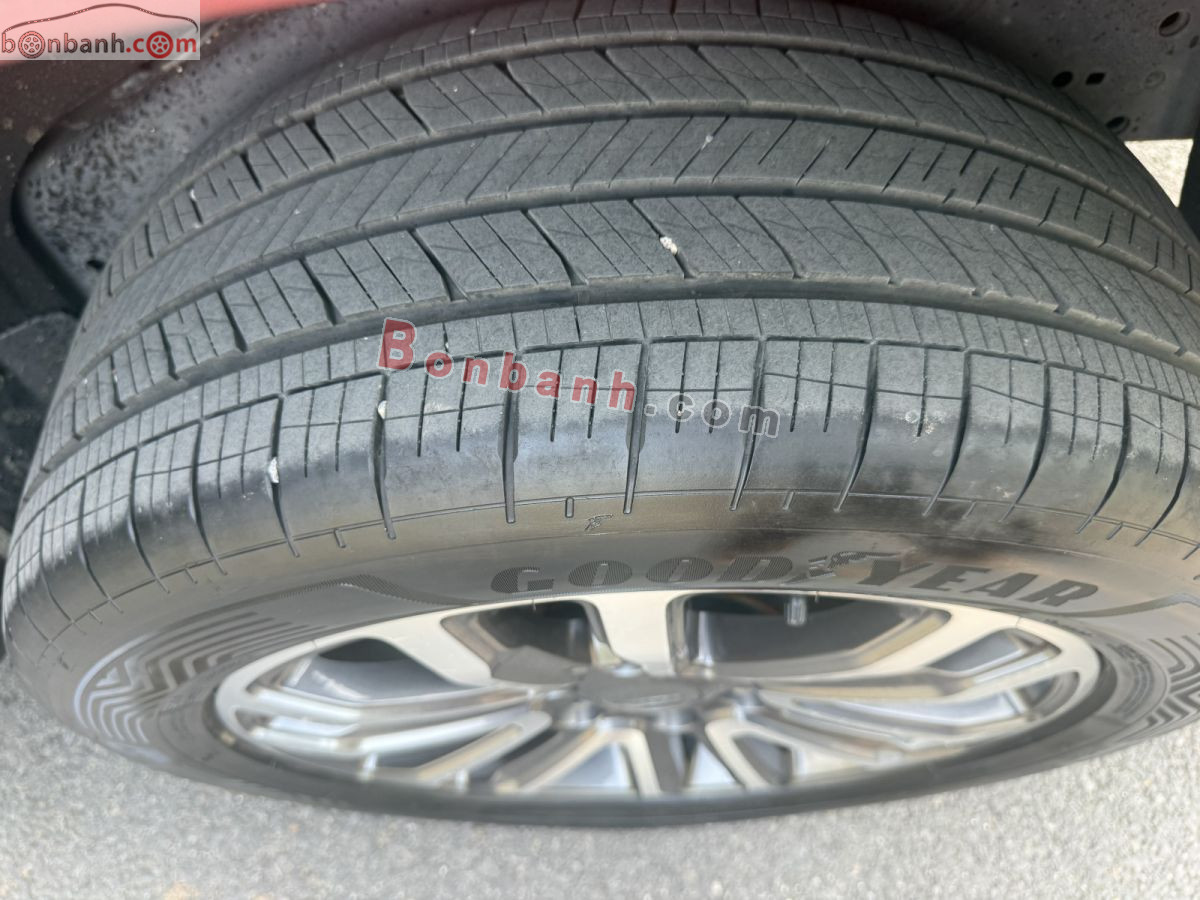 Bán ô tô Ford Everest Titanium 2.0L 4x2 AT - 2021 - xe cũ