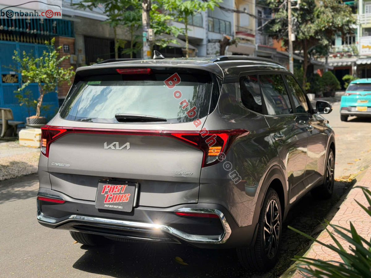Bán ô tô Kia Carens 1.5G Luxury - 2026 - xe cũ