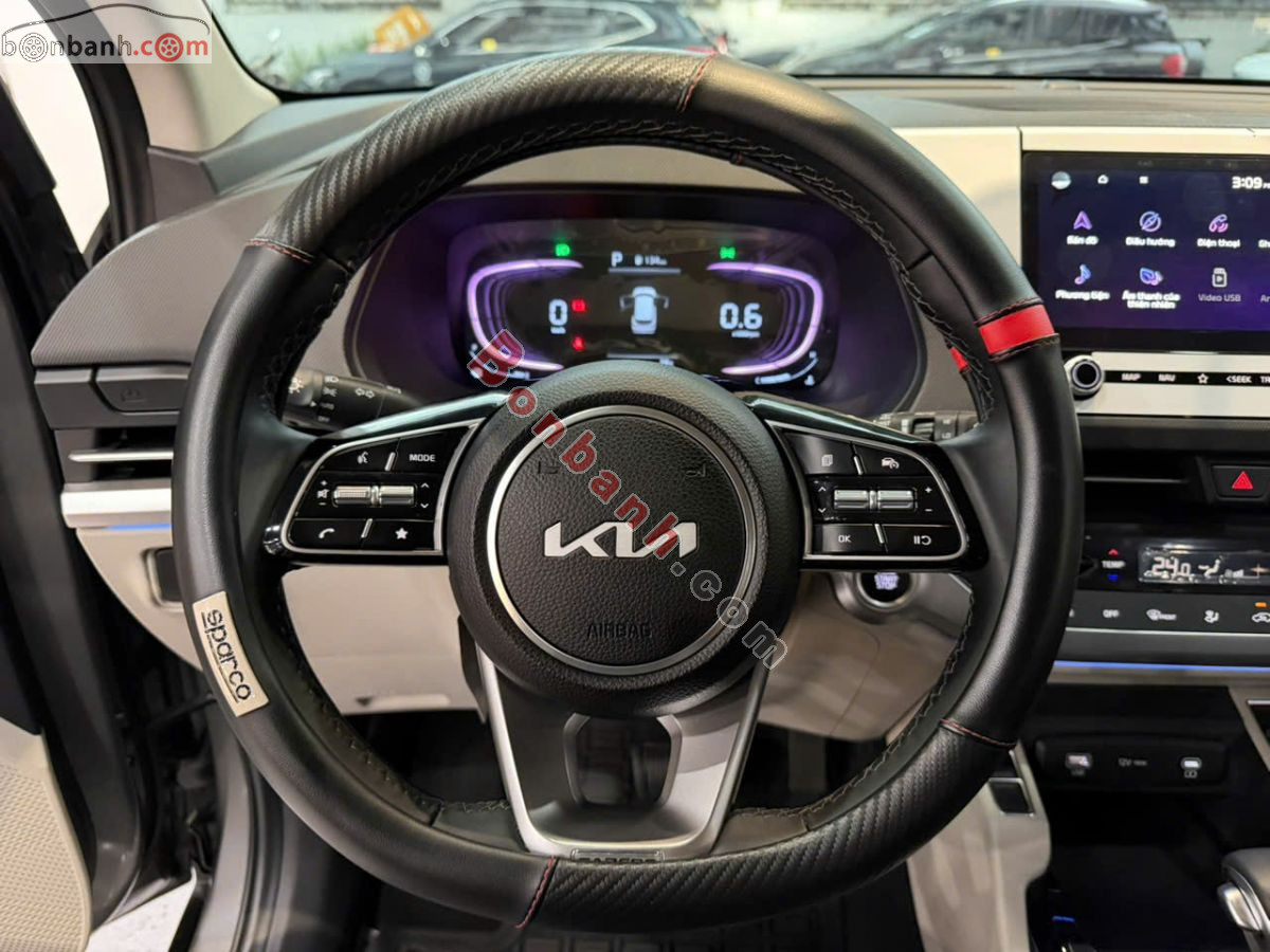 Bán ô tô Kia Carens 1.5G Luxury - 2026 - xe cũ