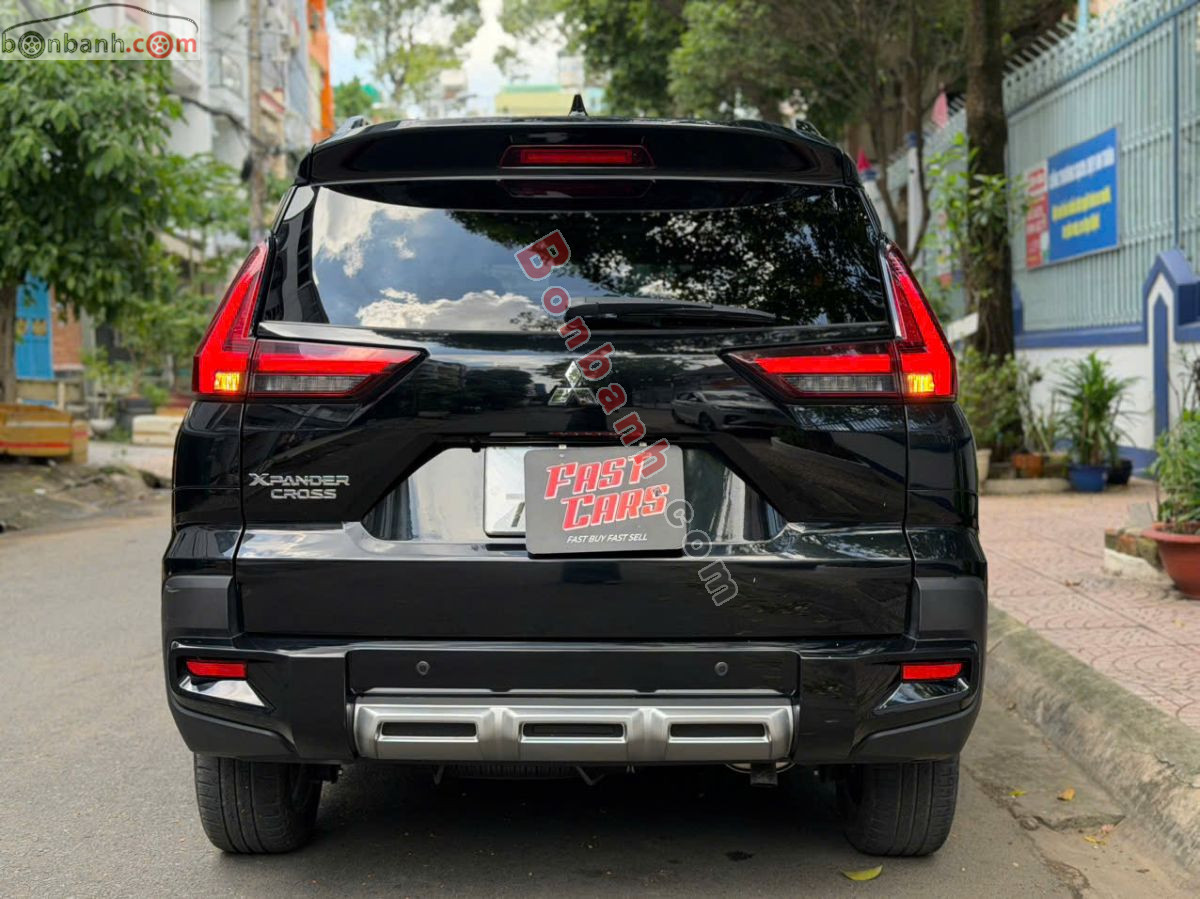 Bán ô tô Mitsubishi Xpander Cross 1.5 AT - 2024 - xe cũ