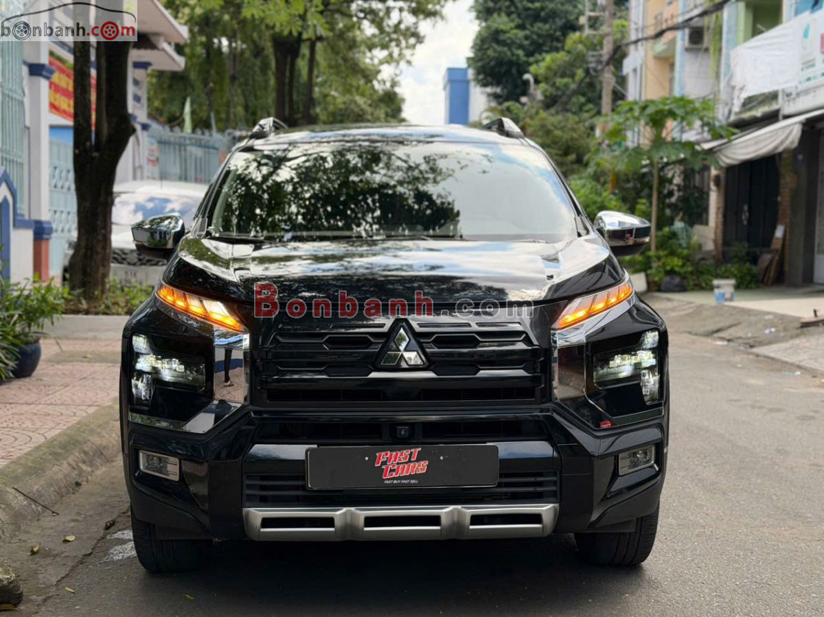 Bán ô tô Mitsubishi Xpander Cross 1.5 AT - 2024 - xe cũ