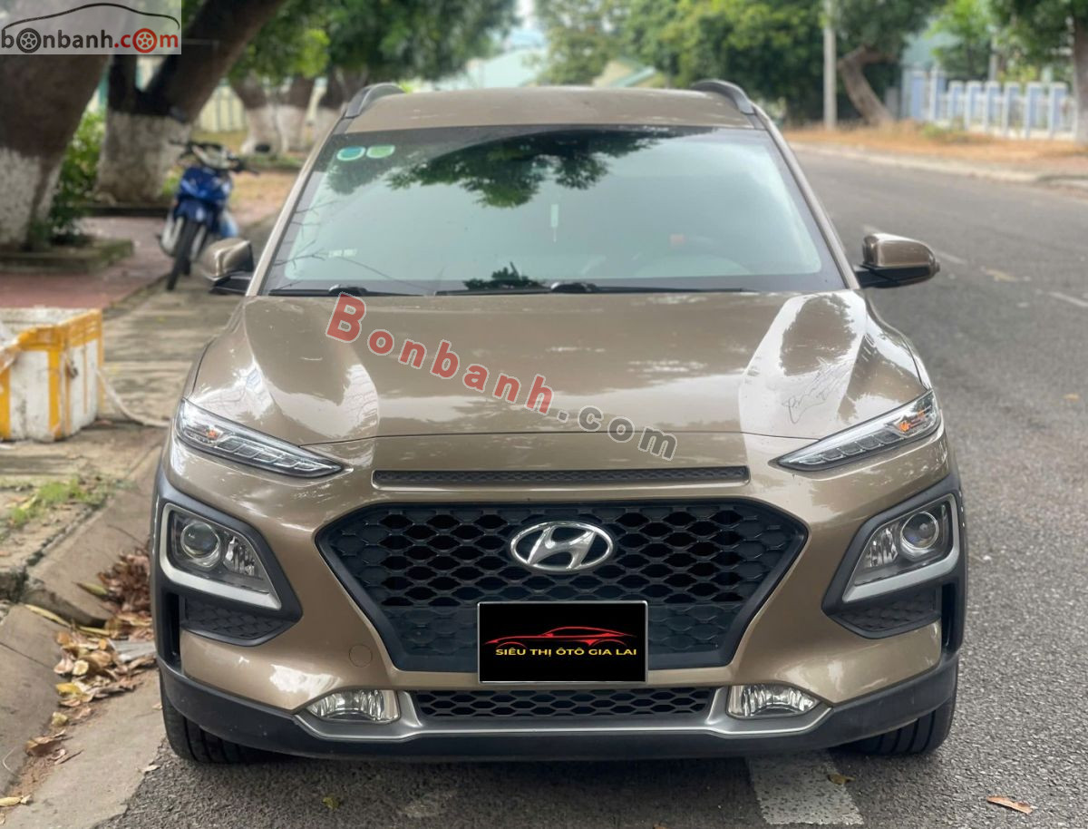 Bán ô tô Hyundai Kona Tiêu Chuẩn 2.0 AT - 2018 - xe cũ
