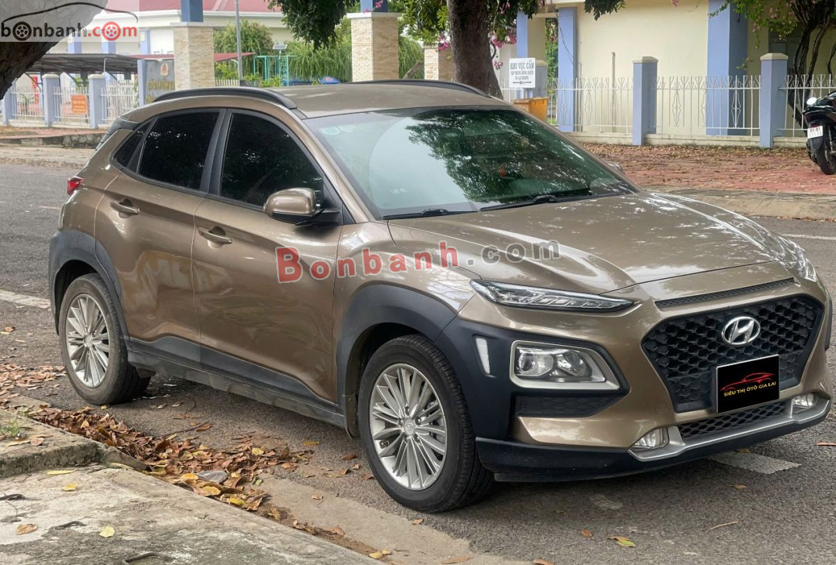 Bán ô tô Hyundai Kona Tiêu Chuẩn 2.0 AT - 2018 - xe cũ
