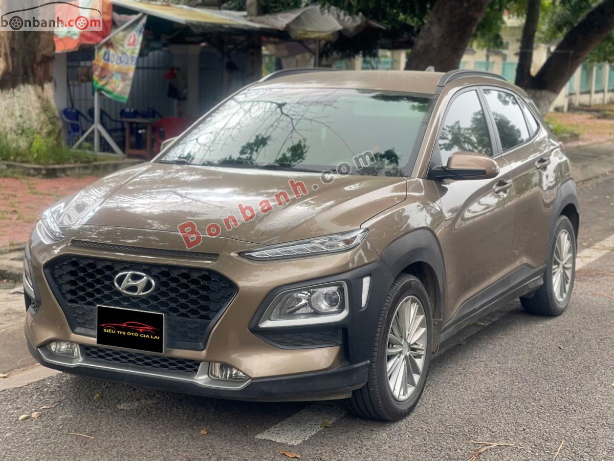 Bán ô tô Hyundai Kona Tiêu Chuẩn 2.0 AT - 2018 - xe cũ
