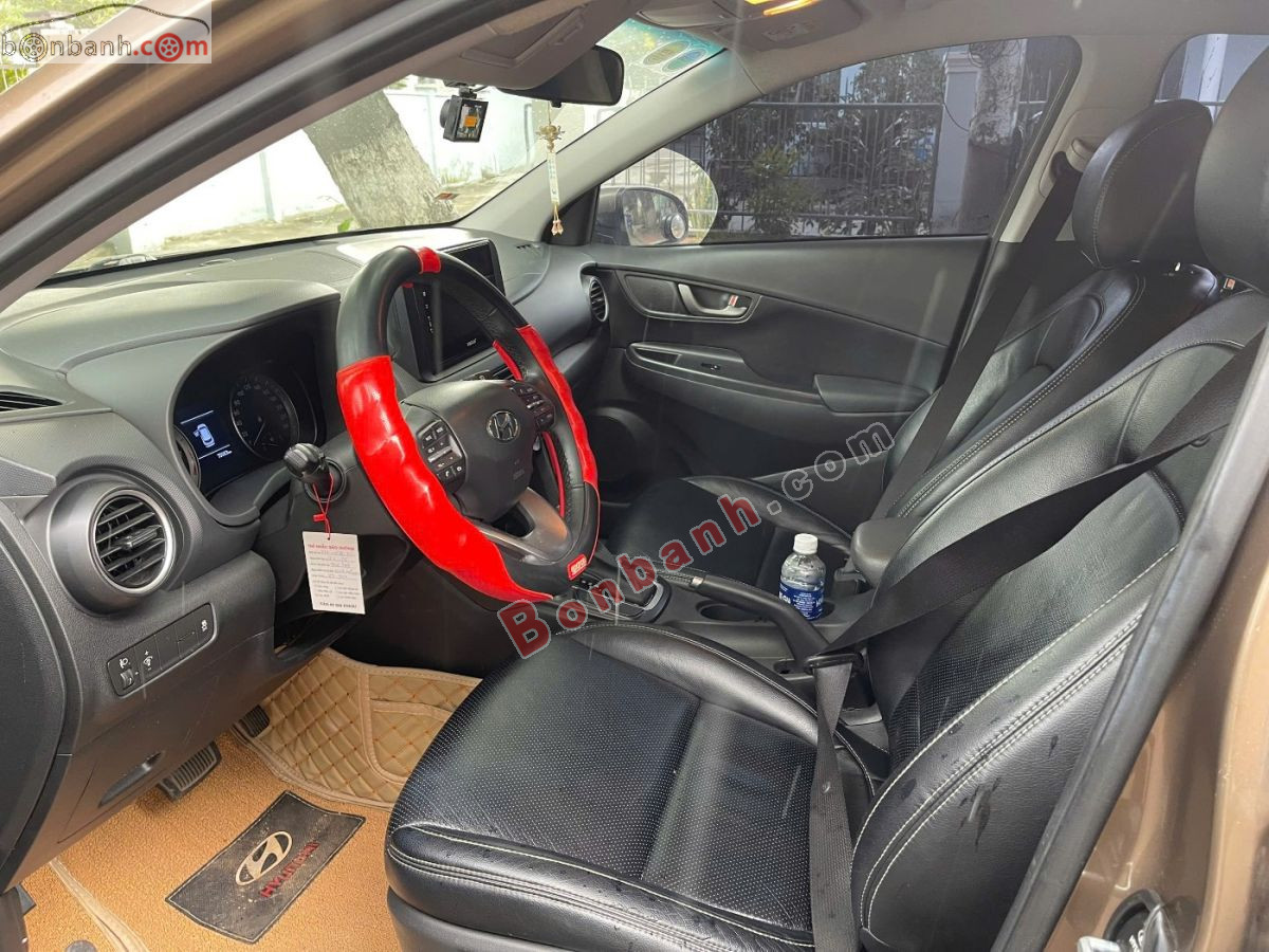 Bán ô tô Hyundai Kona Tiêu Chuẩn 2.0 AT - 2018 - xe cũ