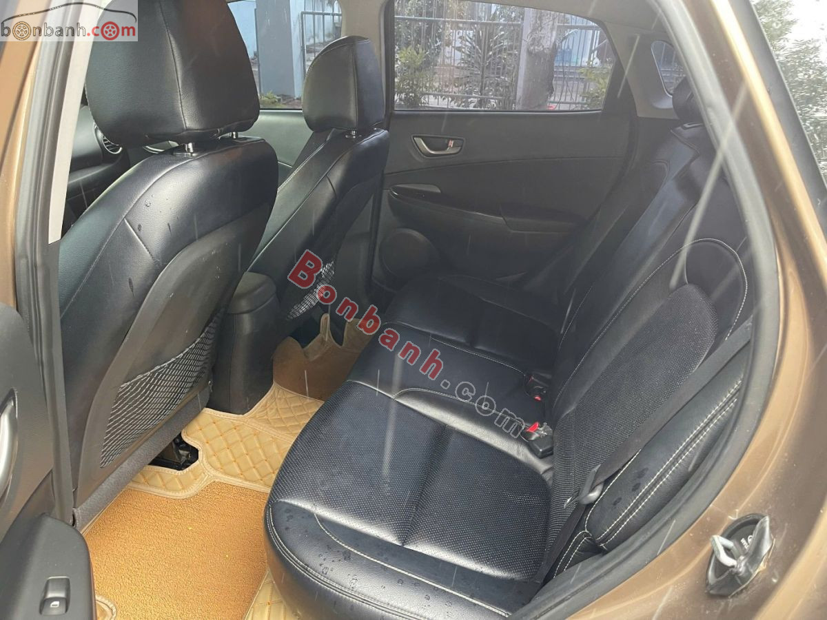 Bán ô tô Hyundai Kona Tiêu Chuẩn 2.0 AT - 2018 - xe cũ