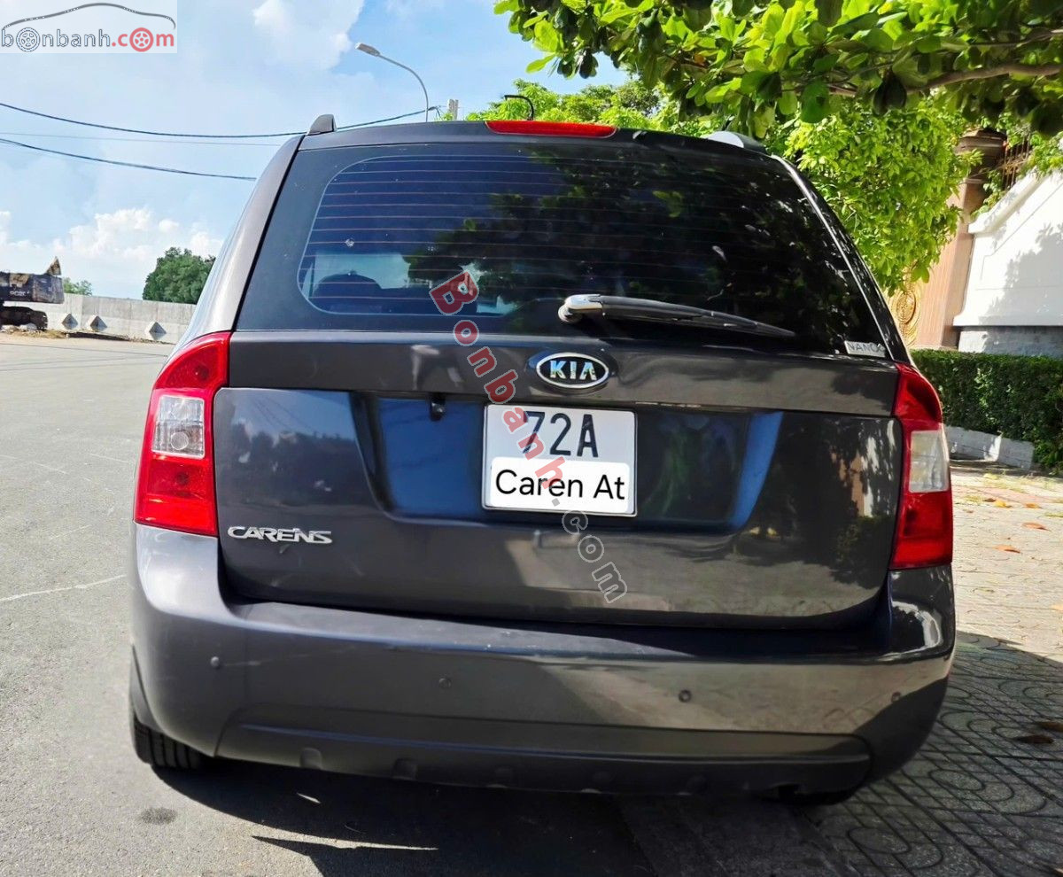 Bán ô tô Kia Carens 2.0 AT - 2008 - xe cũ