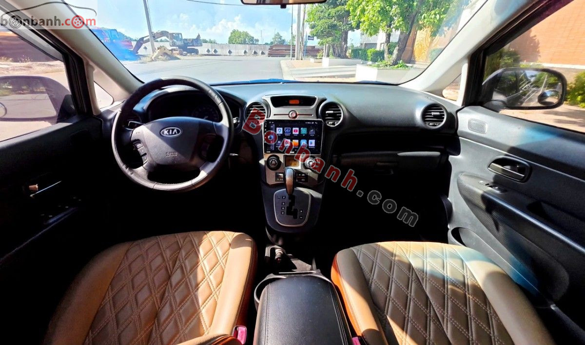 Bán ô tô Kia Carens 2.0 AT - 2008 - xe cũ