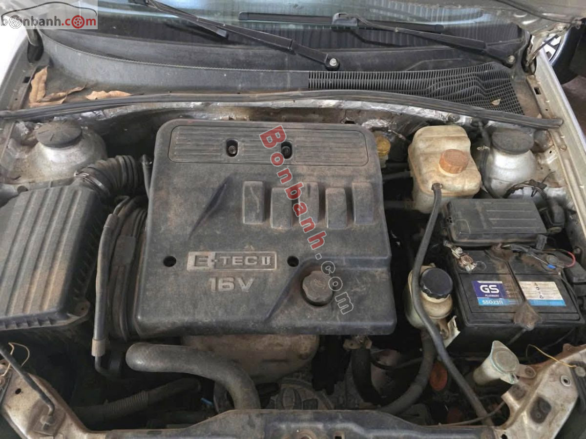 Bán ô tô Daewoo Lacetti EX 1.6 MT - 2004 - xe cũ