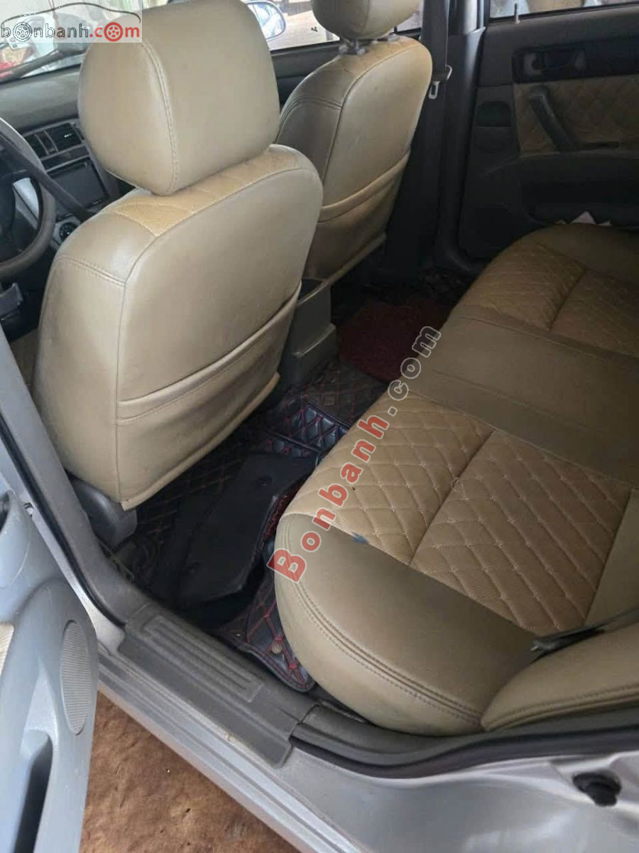 Bán ô tô Daewoo Lacetti EX 1.6 MT - 2004 - xe cũ