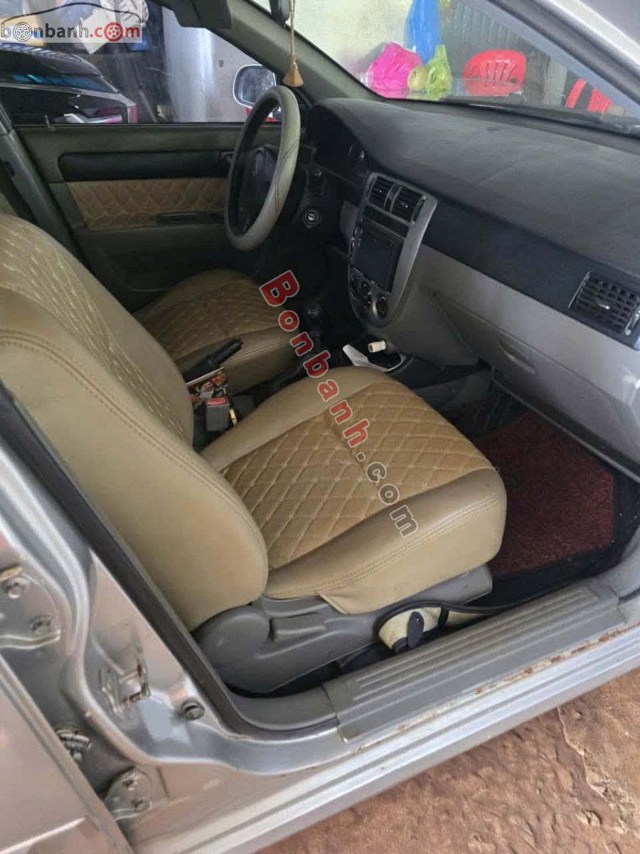 Bán ô tô Daewoo Lacetti EX 1.6 MT - 2004 - xe cũ