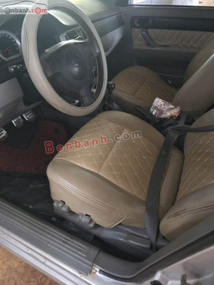 Bán ô tô Daewoo Lacetti EX 1.6 MT - 2004 - xe cũ